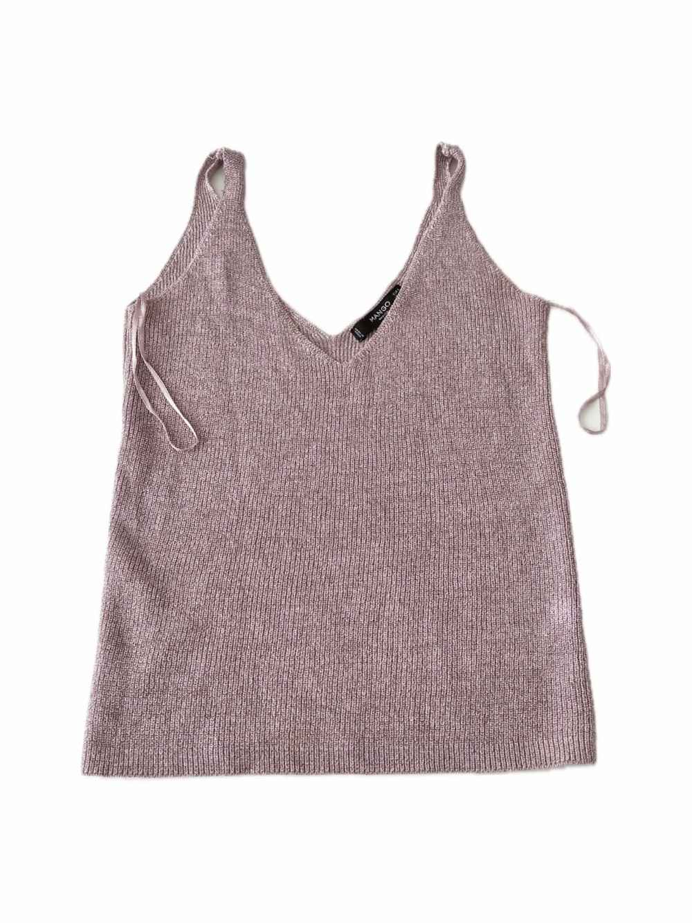 Knit V-Neck Camisole